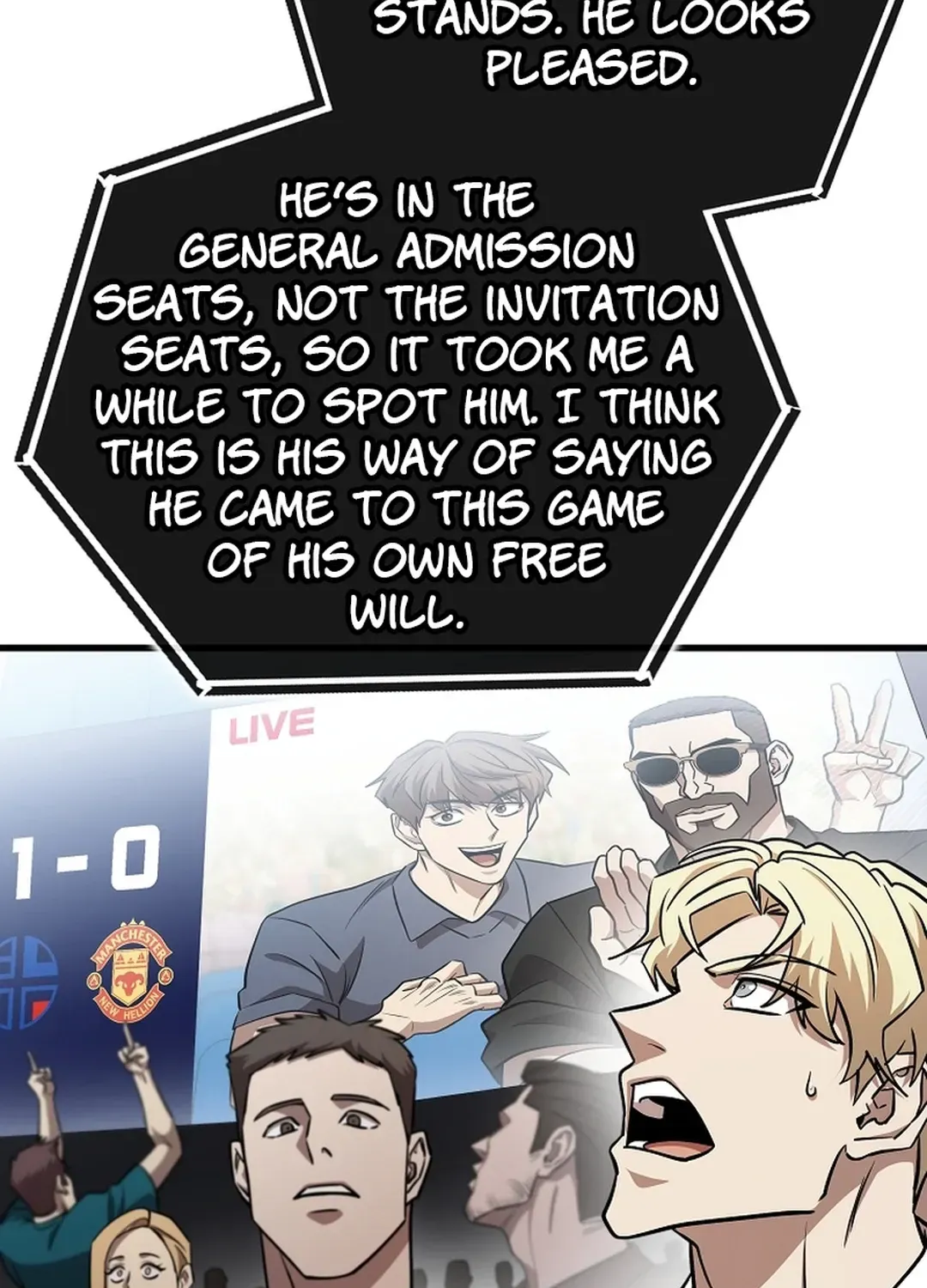 Black-Haired Tactical Genius Chapter 45 page 59 - 