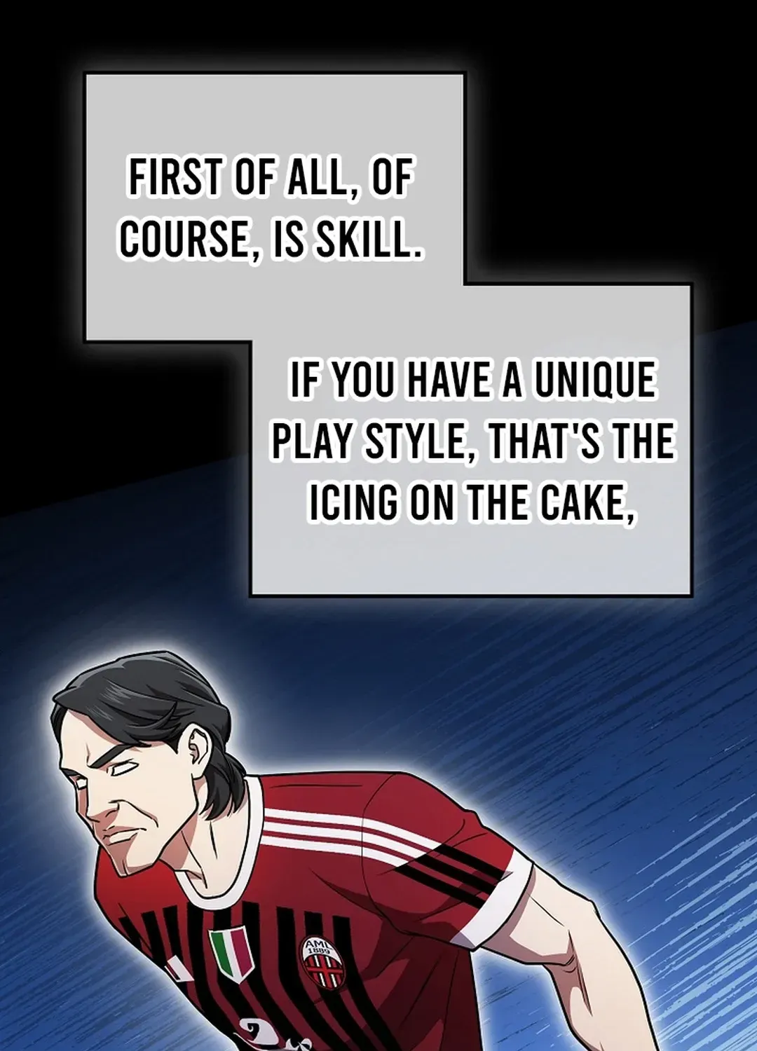 Black-Haired Tactical Genius Chapter 45 page 8 - 