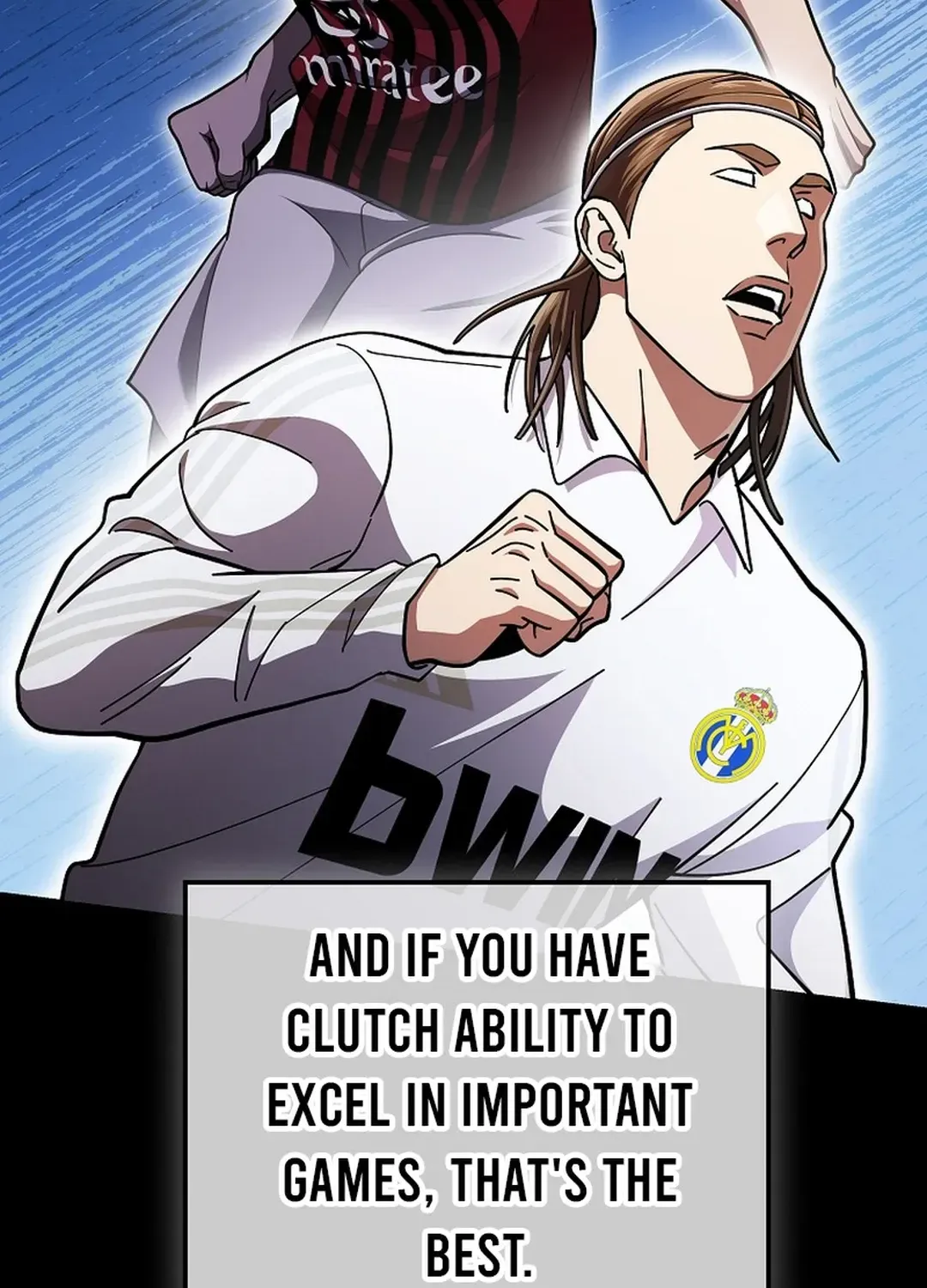 Black-Haired Tactical Genius Chapter 45 page 9 - 