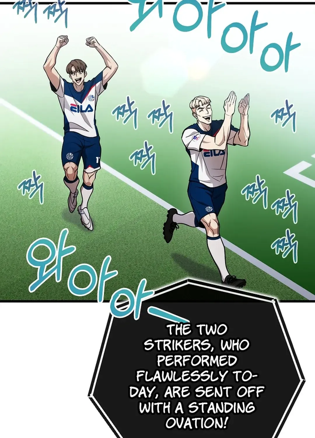 Black-Haired Tactical Genius Chapter 45 page 98 - 
