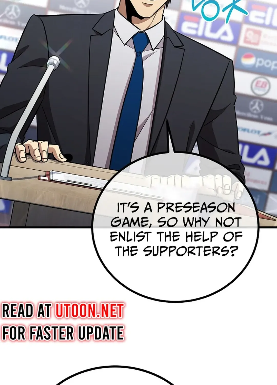 Black-Haired Tactical Genius Chapter 46 page 11 - 