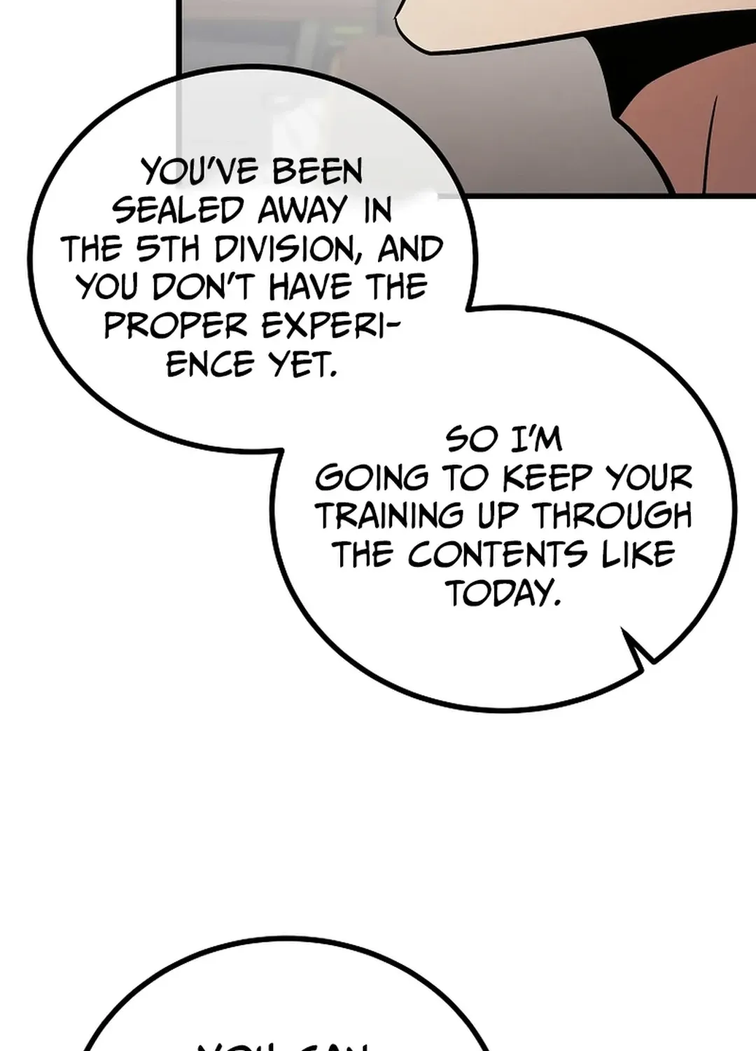 Black-Haired Tactical Genius Chapter 46 page 104 - 