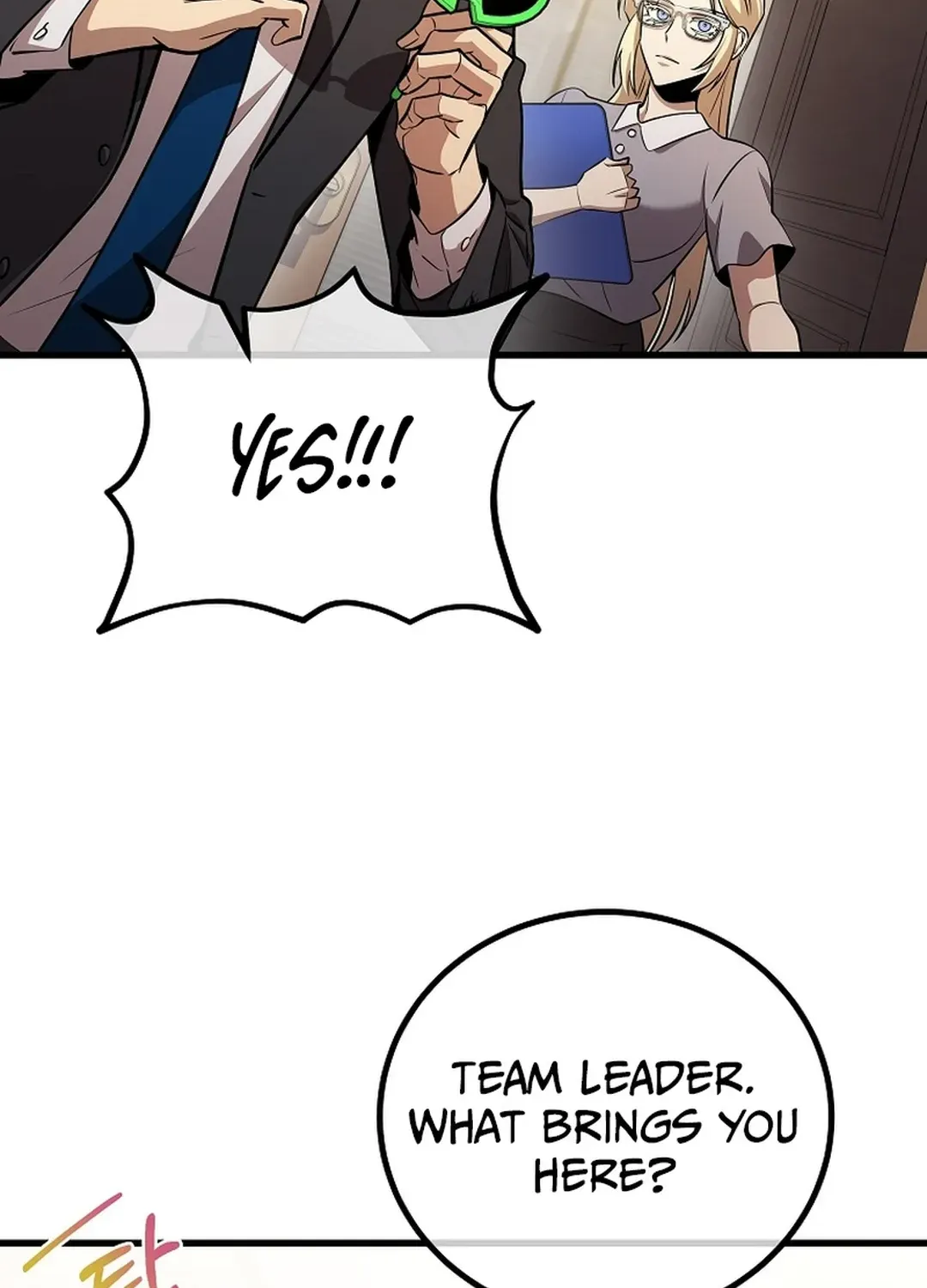 Black-Haired Tactical Genius Chapter 46 page 113 - 