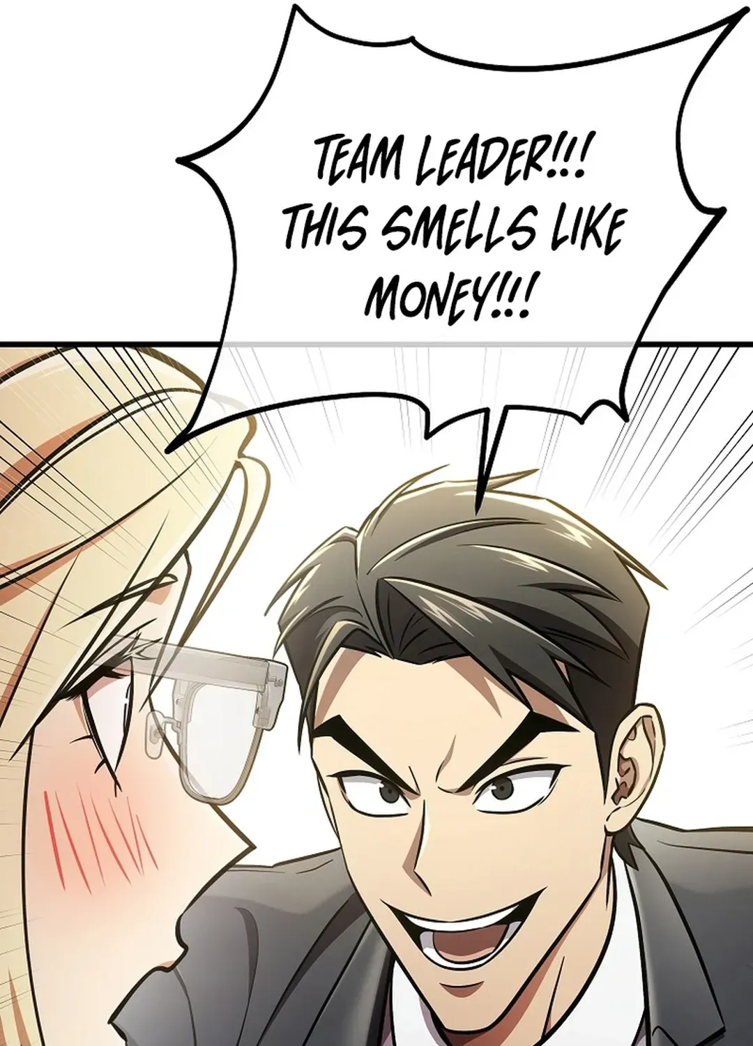 Black-Haired Tactical Genius Chapter 46 page 125 - 