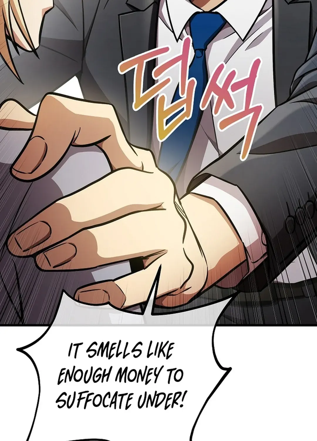 Black-Haired Tactical Genius Chapter 46 page 126 - 