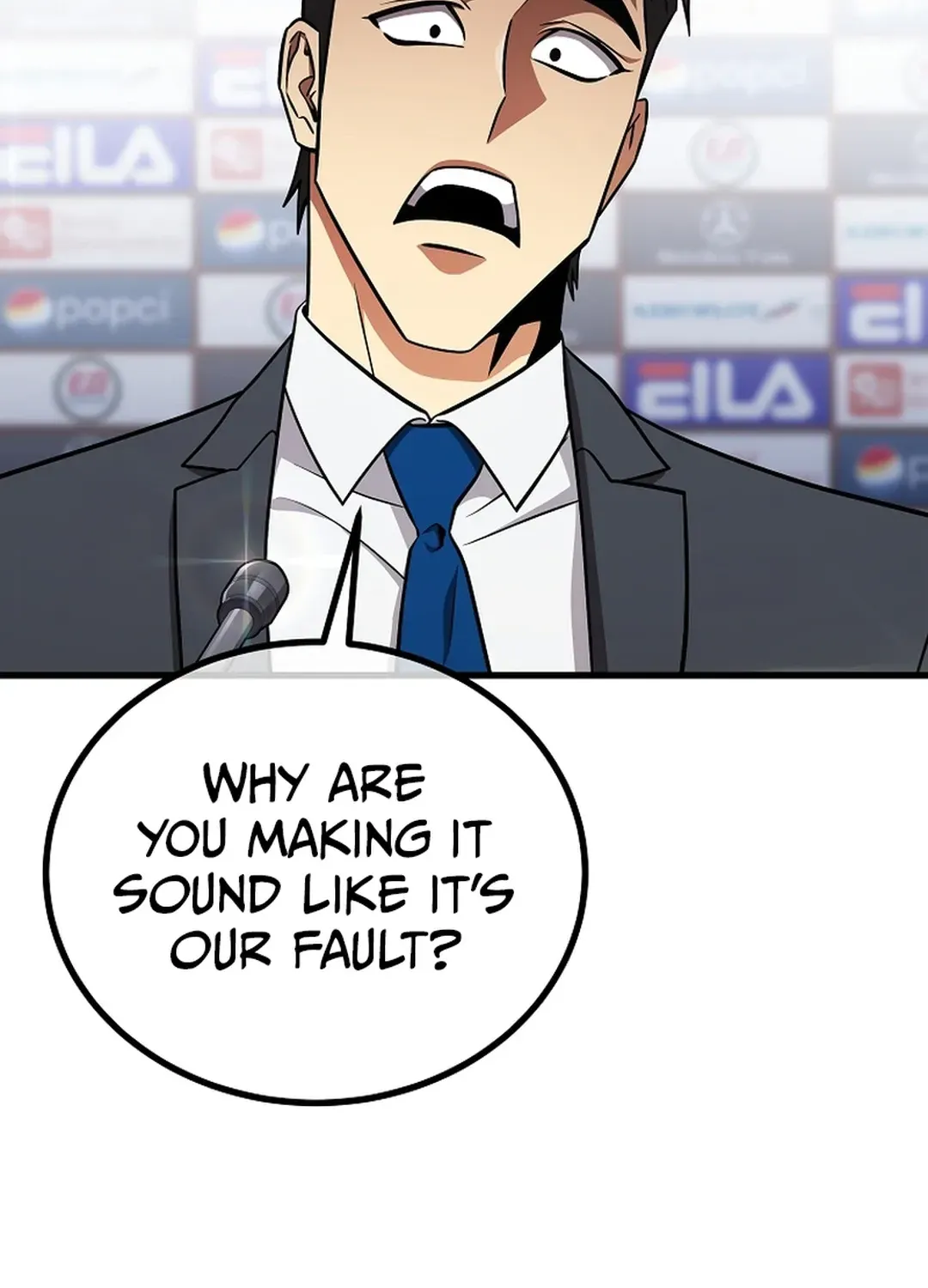 Black-Haired Tactical Genius Chapter 46 page 17 - 