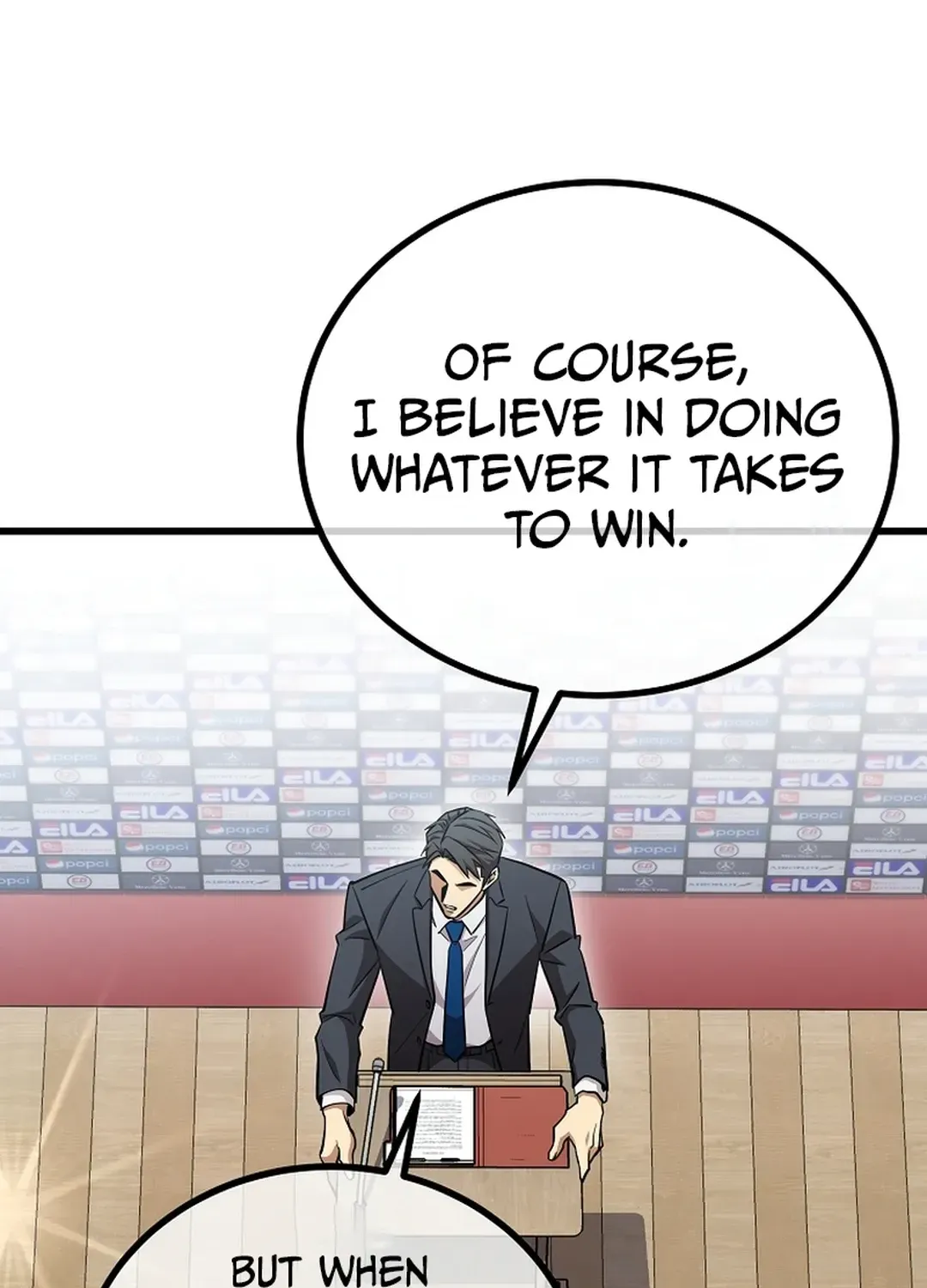 Black-Haired Tactical Genius Chapter 46 page 18 - 