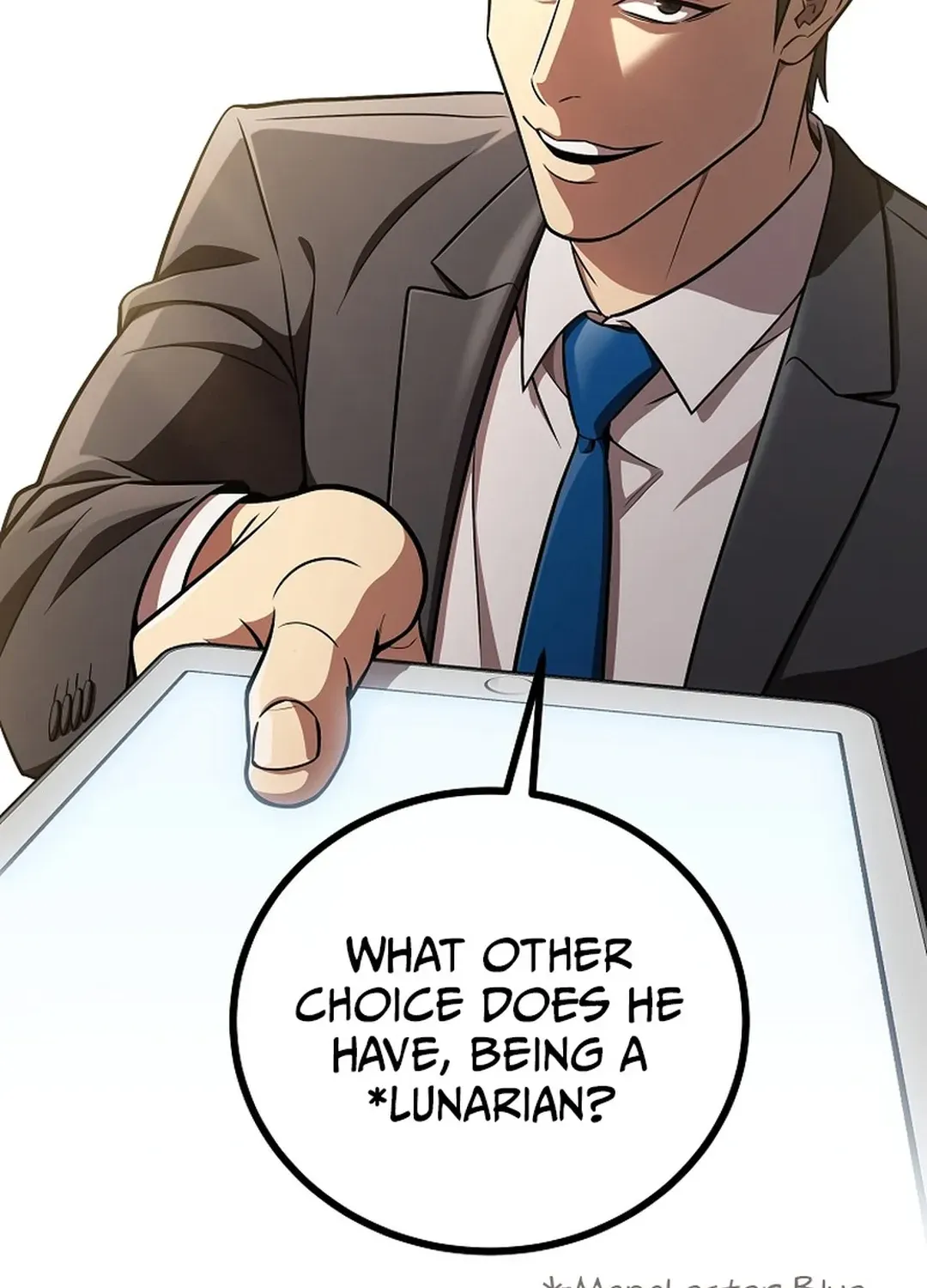 Black-Haired Tactical Genius Chapter 46 page 34 - 