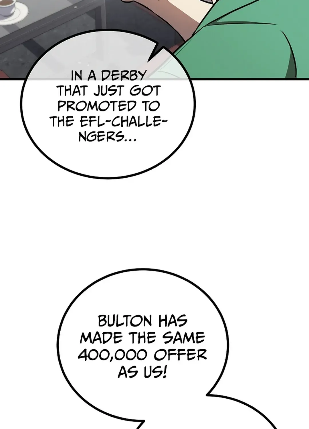Black-Haired Tactical Genius Chapter 46 page 39 - 