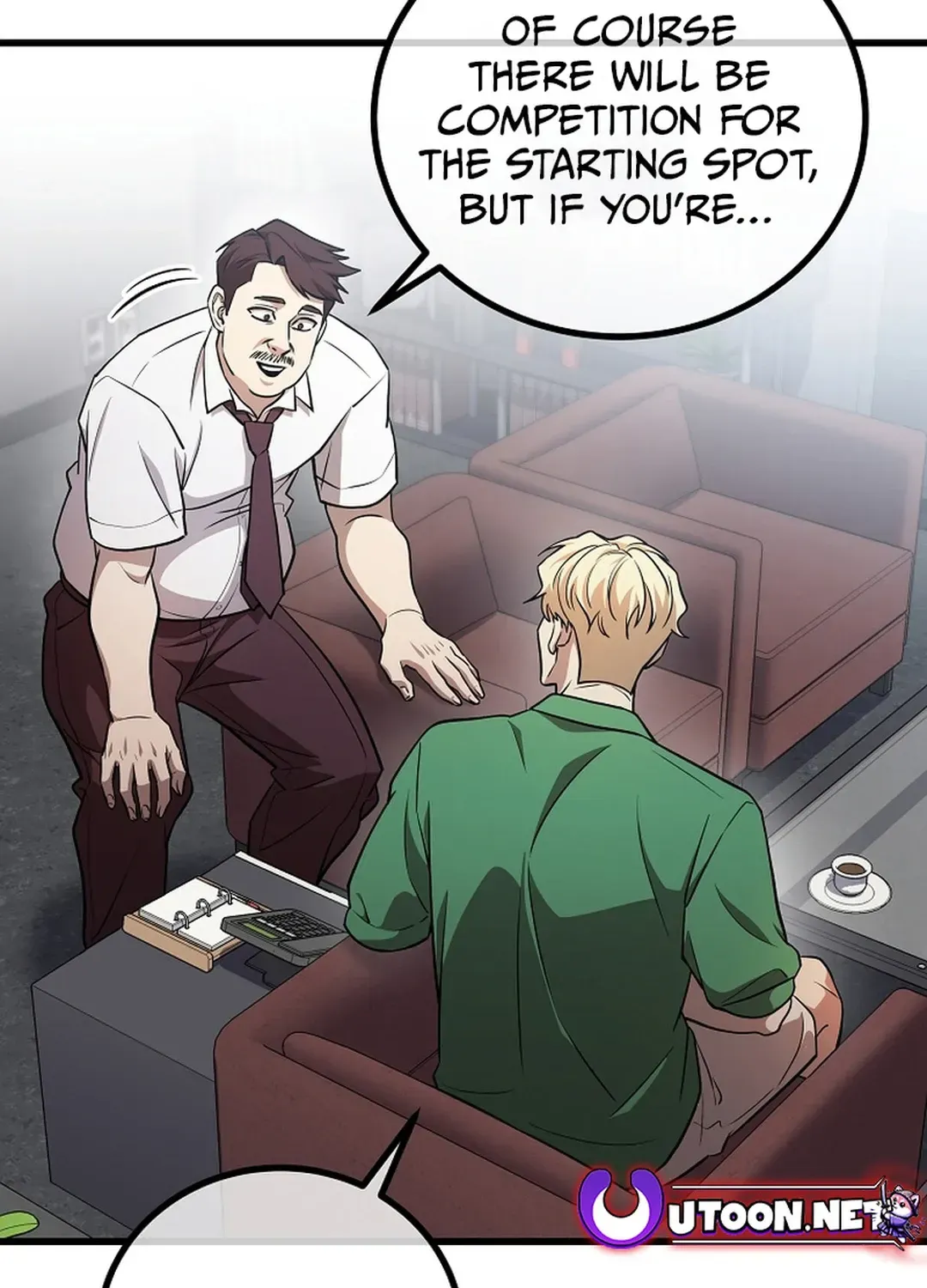 Black-Haired Tactical Genius Chapter 46 page 40 - 