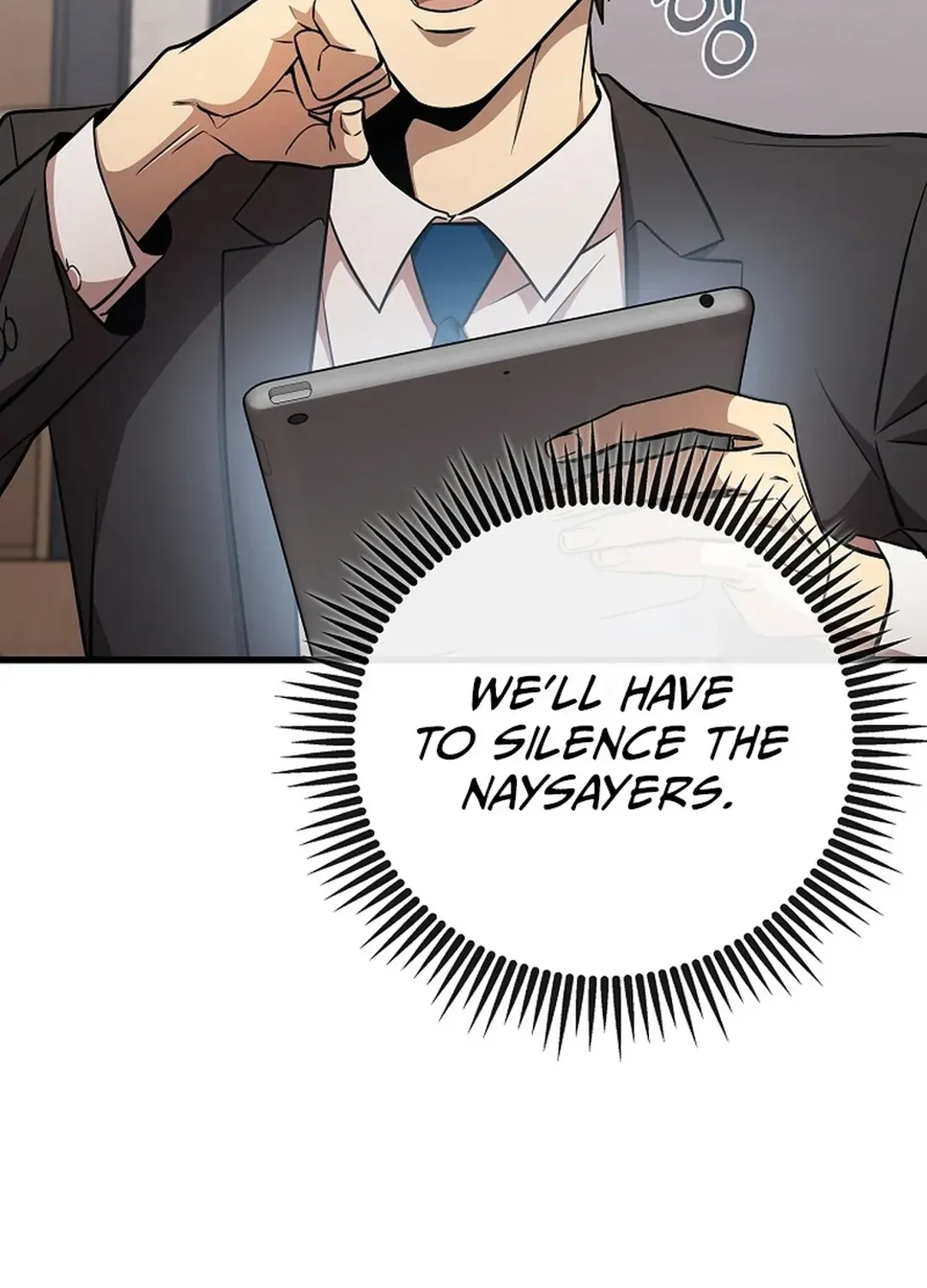 Black-Haired Tactical Genius Chapter 46 page 49 - 