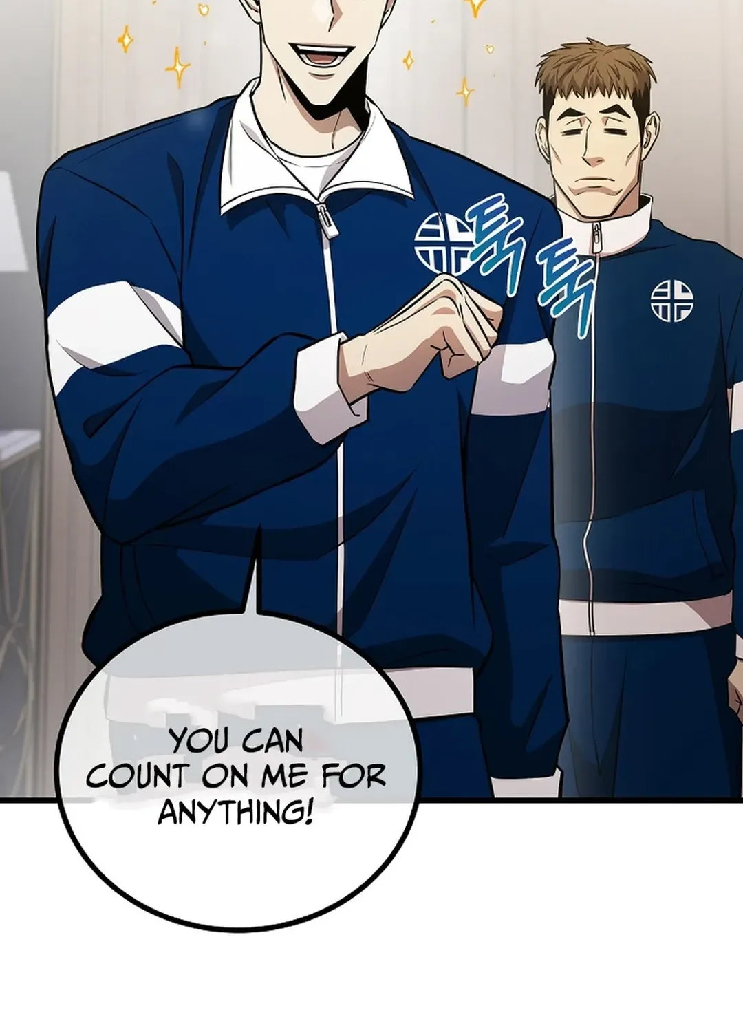 Black-Haired Tactical Genius Chapter 46 page 52 - 