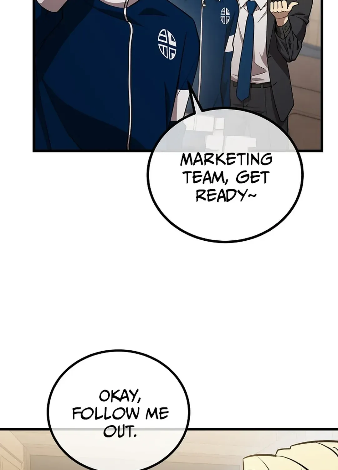 Black-Haired Tactical Genius Chapter 46 page 57 - 