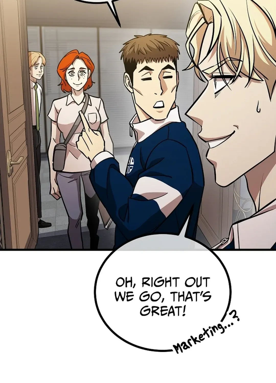 Black-Haired Tactical Genius Chapter 46 page 58 - 