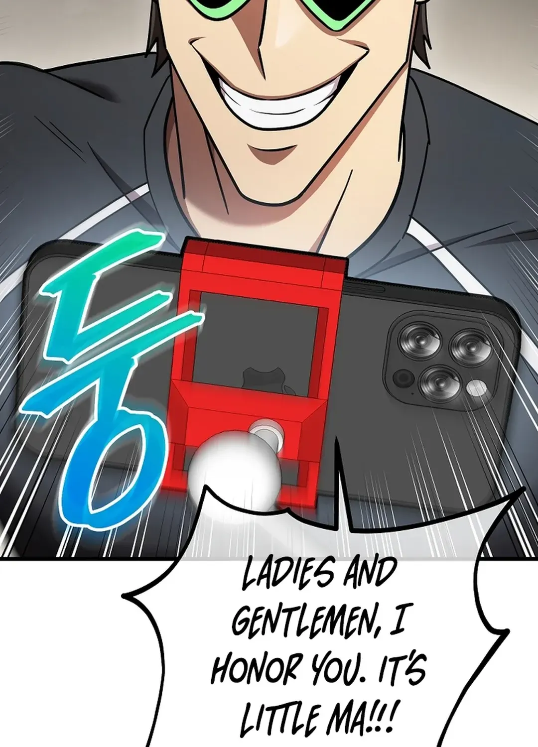 Black-Haired Tactical Genius Chapter 46 page 62 - 