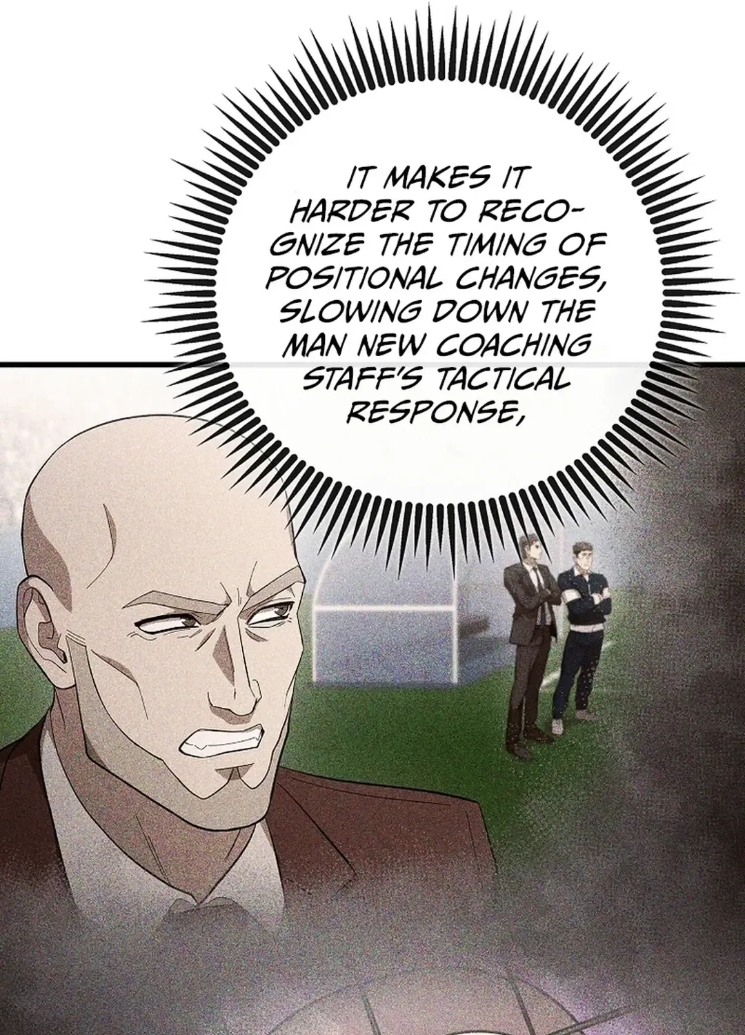 Black-Haired Tactical Genius Chapter 46 page 8 - 