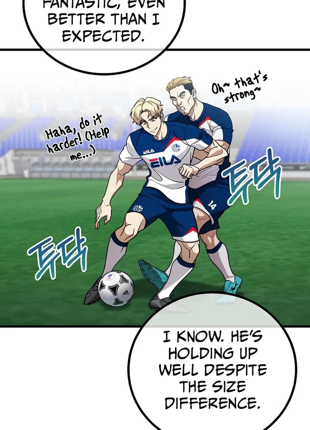 Black-Haired Tactical Genius Chapter 46 page 83 - 