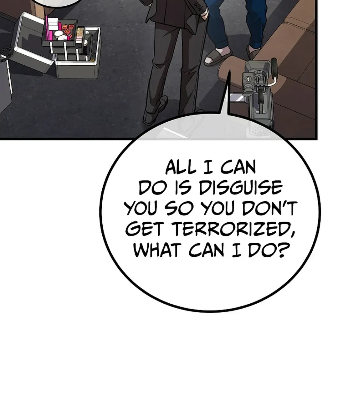 Black-Haired Tactical Genius Chapter 46 page 92 - 