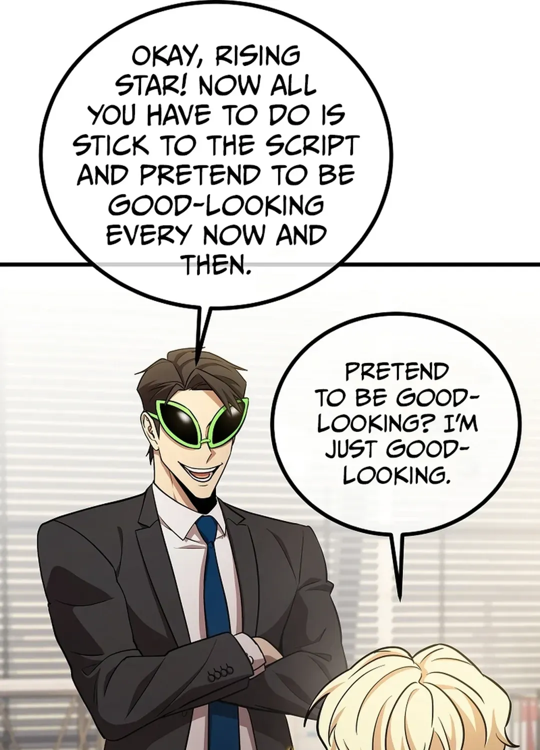 Black-Haired Tactical Genius Chapter 46 page 99 - 