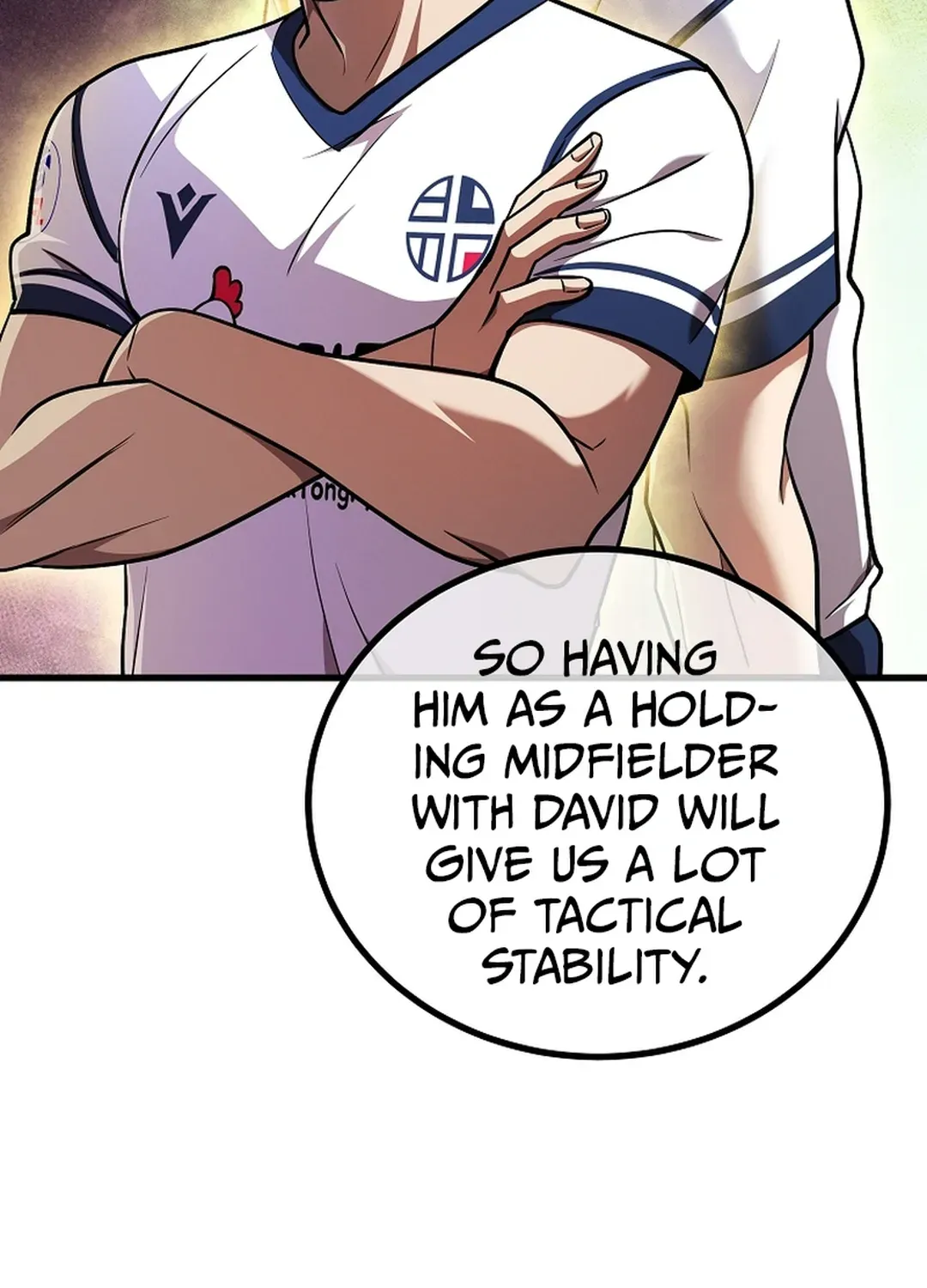 Black-Haired Tactical Genius Chapter 47 page 105 - 