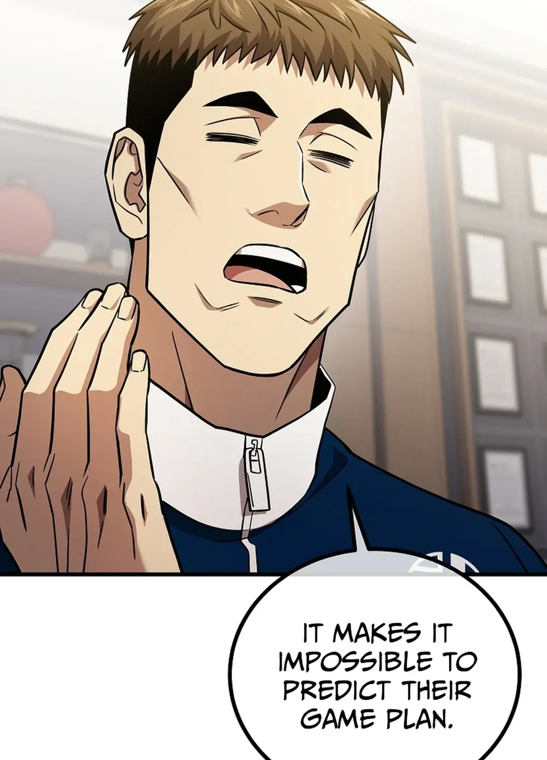 Black-Haired Tactical Genius Chapter 47 page 109 - 