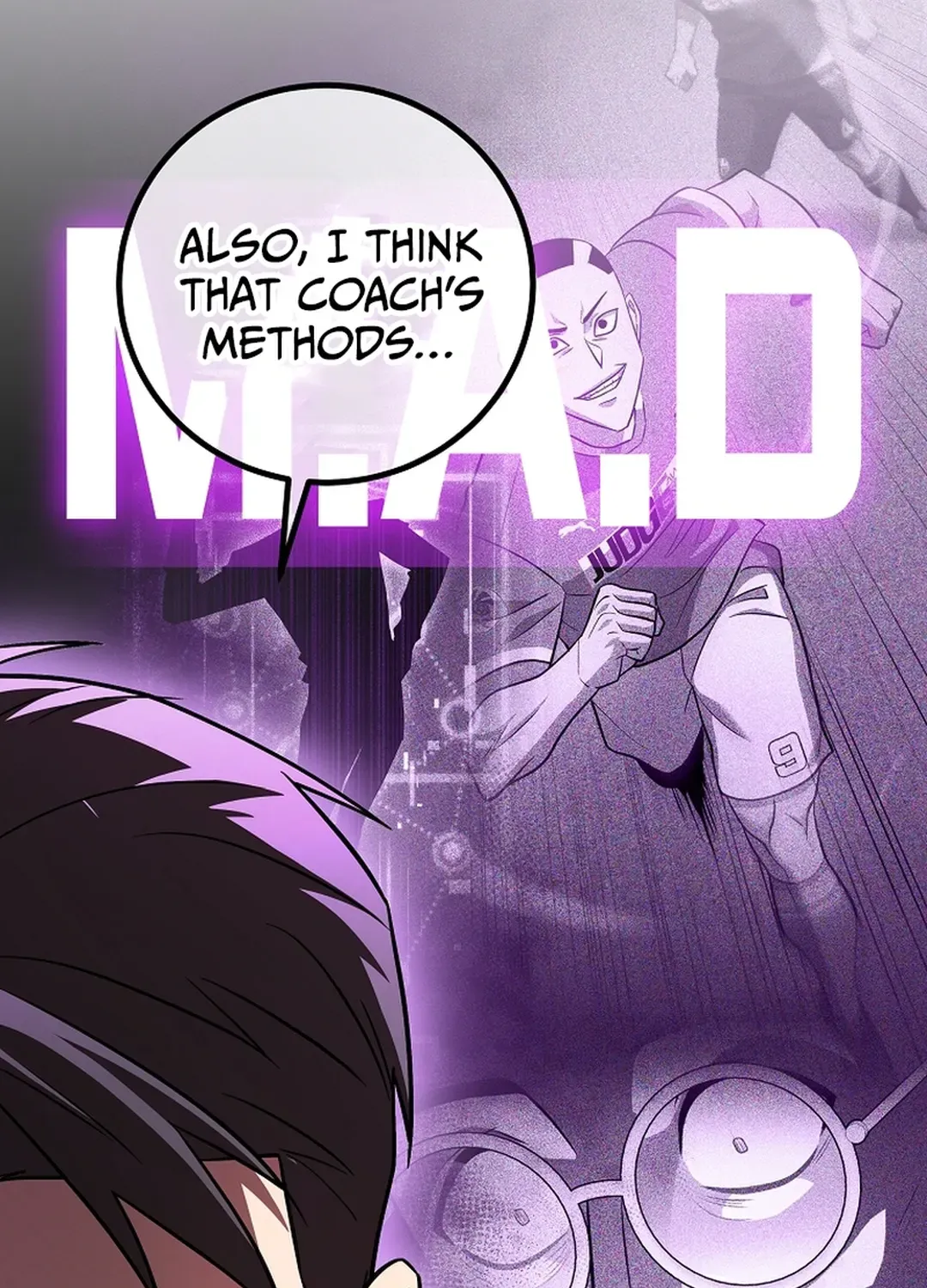 Black-Haired Tactical Genius Chapter 47 page 112 - 