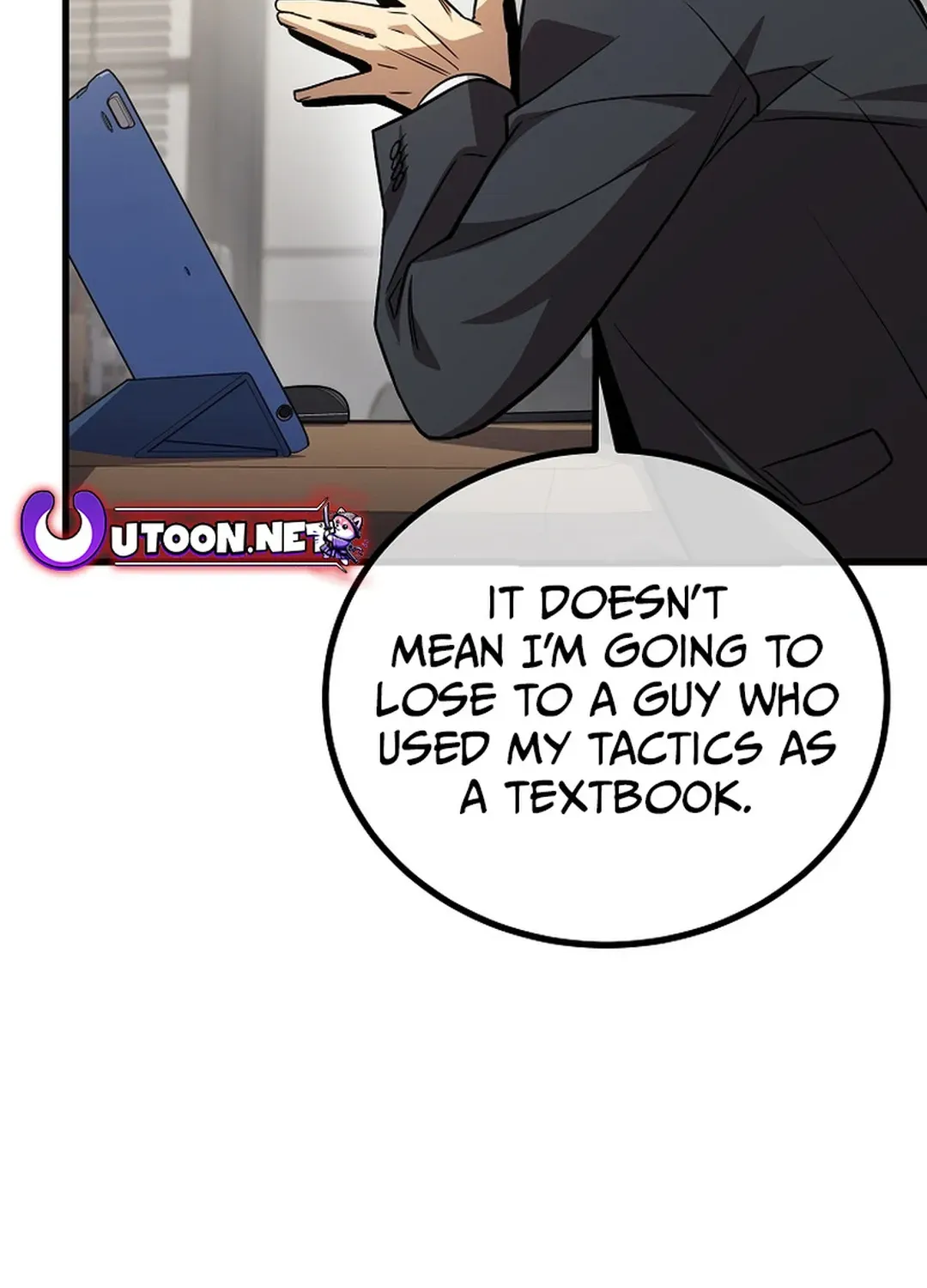 Black-Haired Tactical Genius Chapter 47 page 117 - 