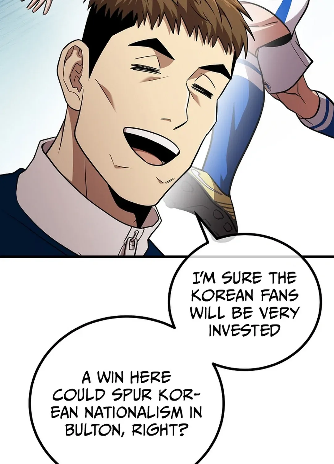 Black-Haired Tactical Genius Chapter 47 page 119 - 