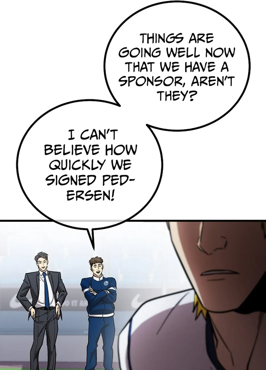 Black-Haired Tactical Genius Chapter 47 page 21 - 