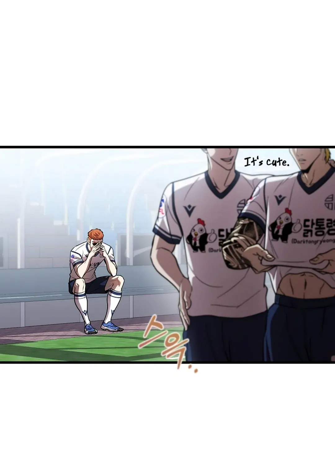 Black-Haired Tactical Genius Chapter 47 page 28 - 