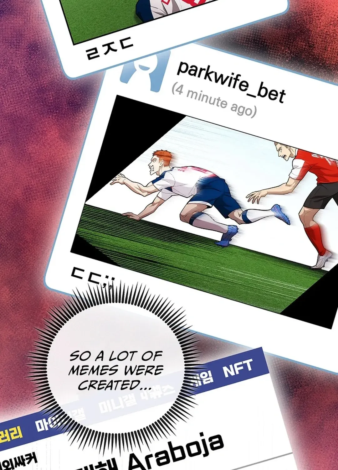 Black-Haired Tactical Genius Chapter 47 page 33 - 