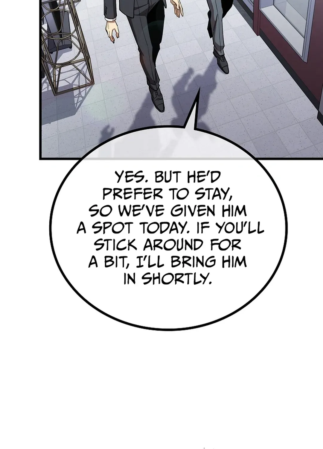 Black-Haired Tactical Genius Chapter 47 page 64 - 