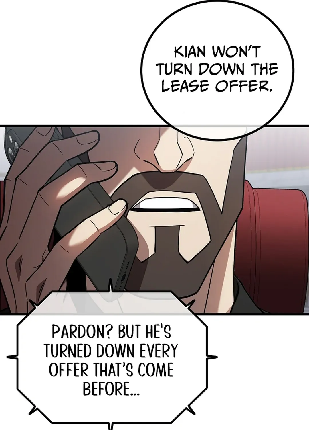 Black-Haired Tactical Genius Chapter 47 page 76 - 