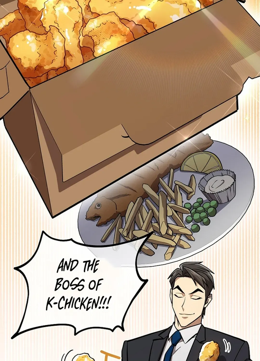 Black-Haired Tactical Genius Chapter 47 page 9 - 