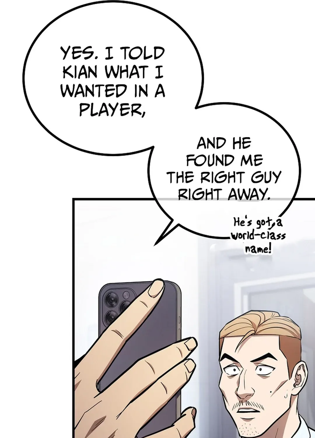 Black-Haired Tactical Genius Chapter 47 page 94 - 
