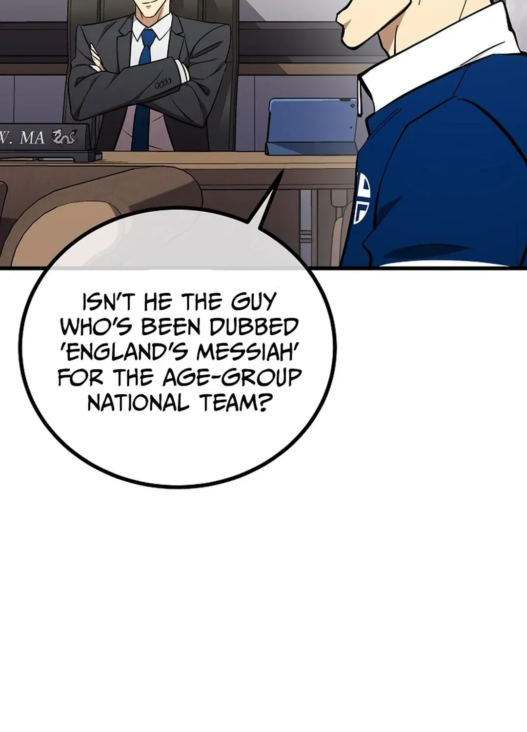 Black-Haired Tactical Genius Chapter 47 page 99 - 