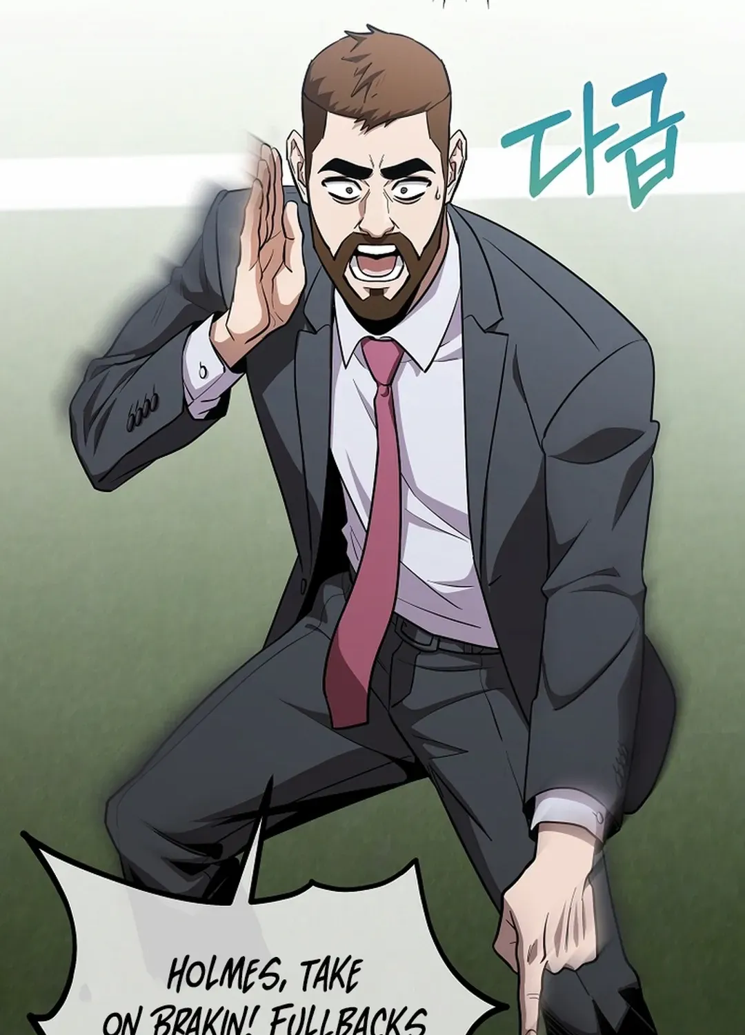 Black-Haired Tactical Genius Chapter 48 page 102 - 