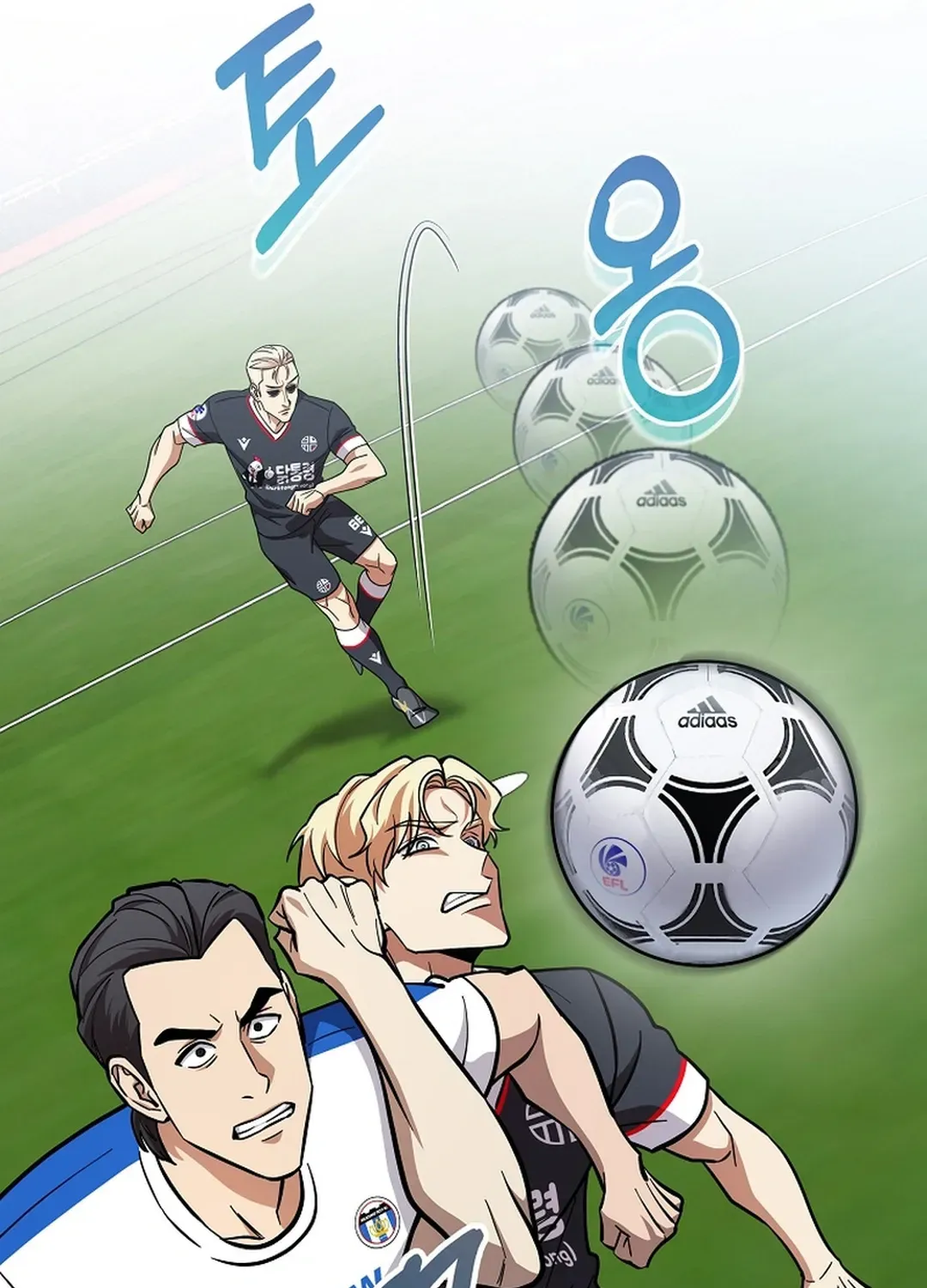 Black-Haired Tactical Genius Chapter 48 page 113 - 