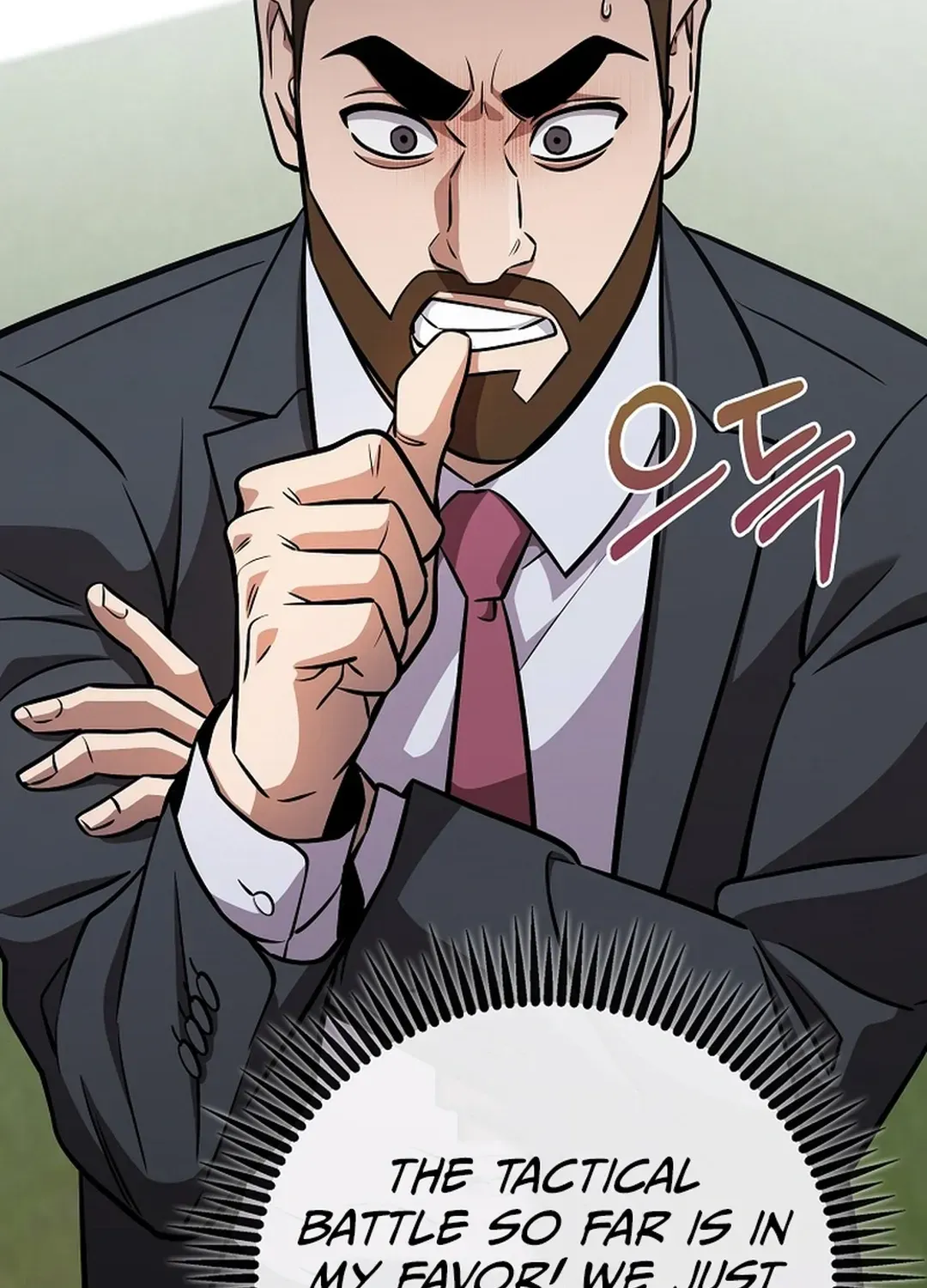 Black-Haired Tactical Genius Chapter 48 page 127 - 