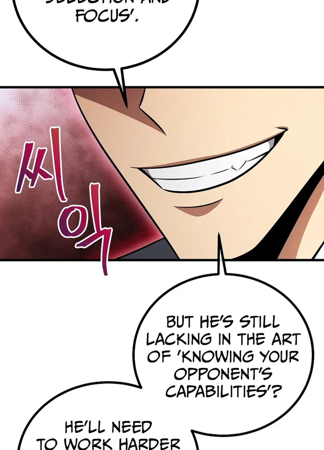 Black-Haired Tactical Genius Chapter 48 page 129 - 