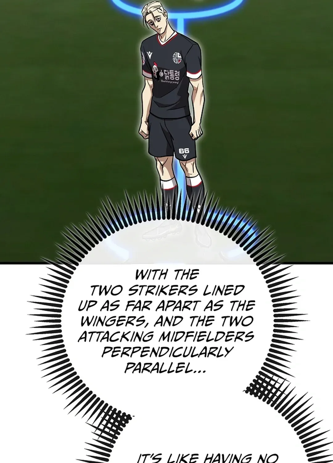 Black-Haired Tactical Genius Chapter 48 page 22 - 