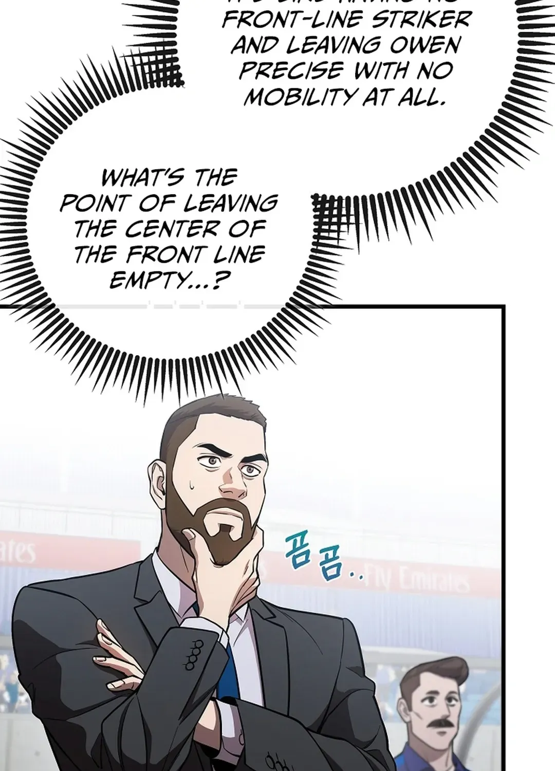 Black-Haired Tactical Genius Chapter 48 page 23 - 