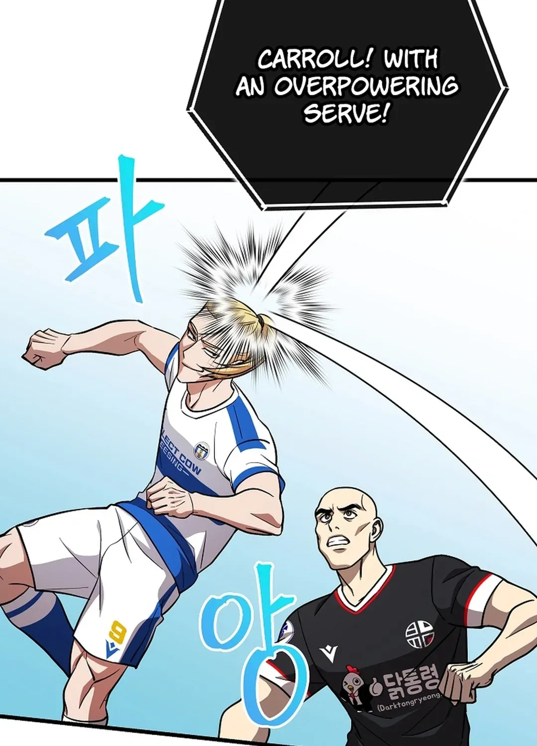 Black-Haired Tactical Genius Chapter 48 page 33 - 