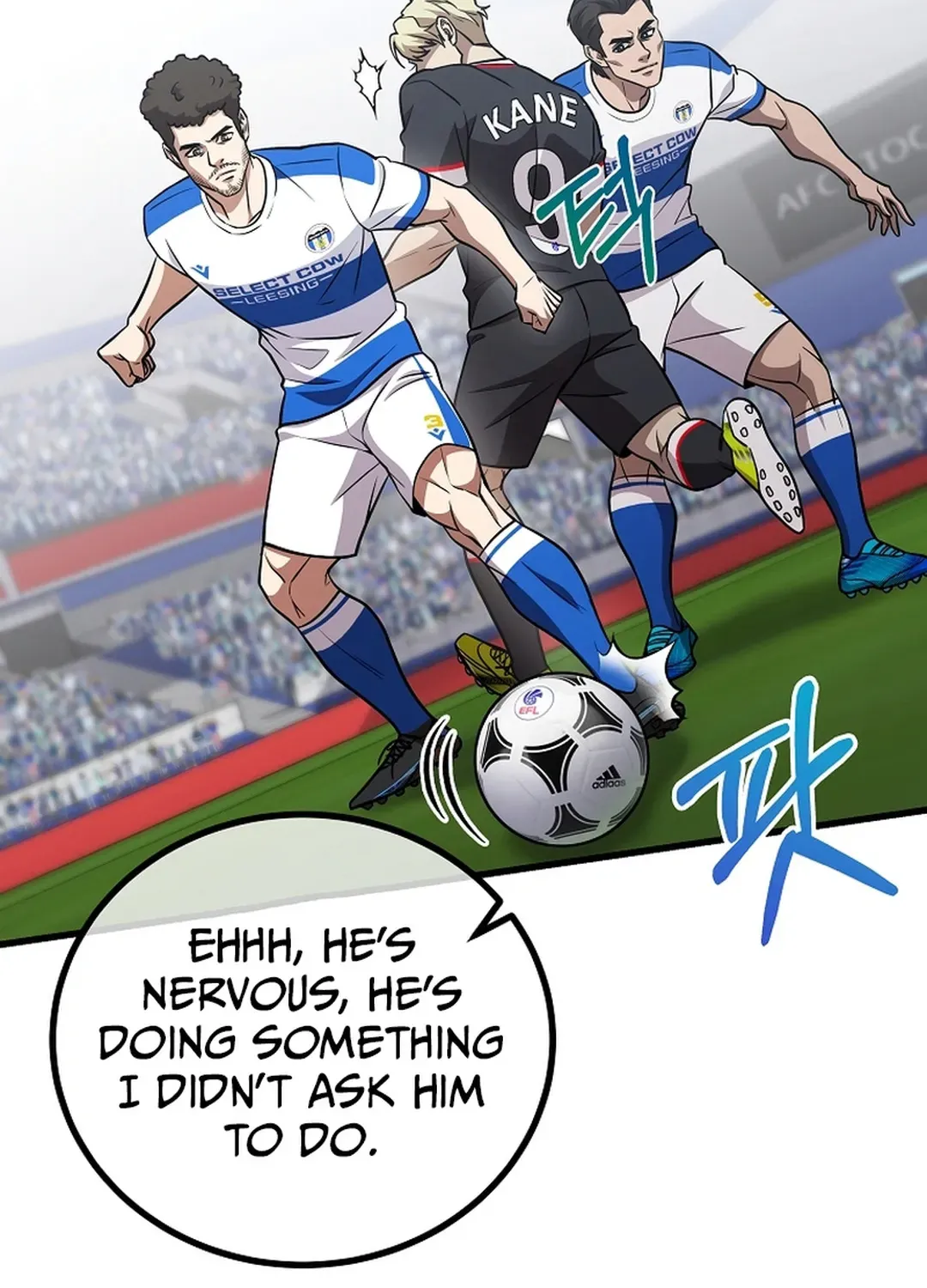 Black-Haired Tactical Genius Chapter 48 page 44 - 