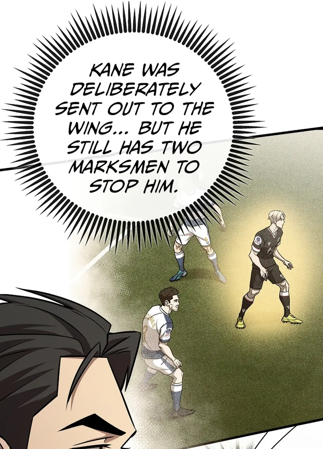 Black-Haired Tactical Genius Chapter 48 page 48 - 