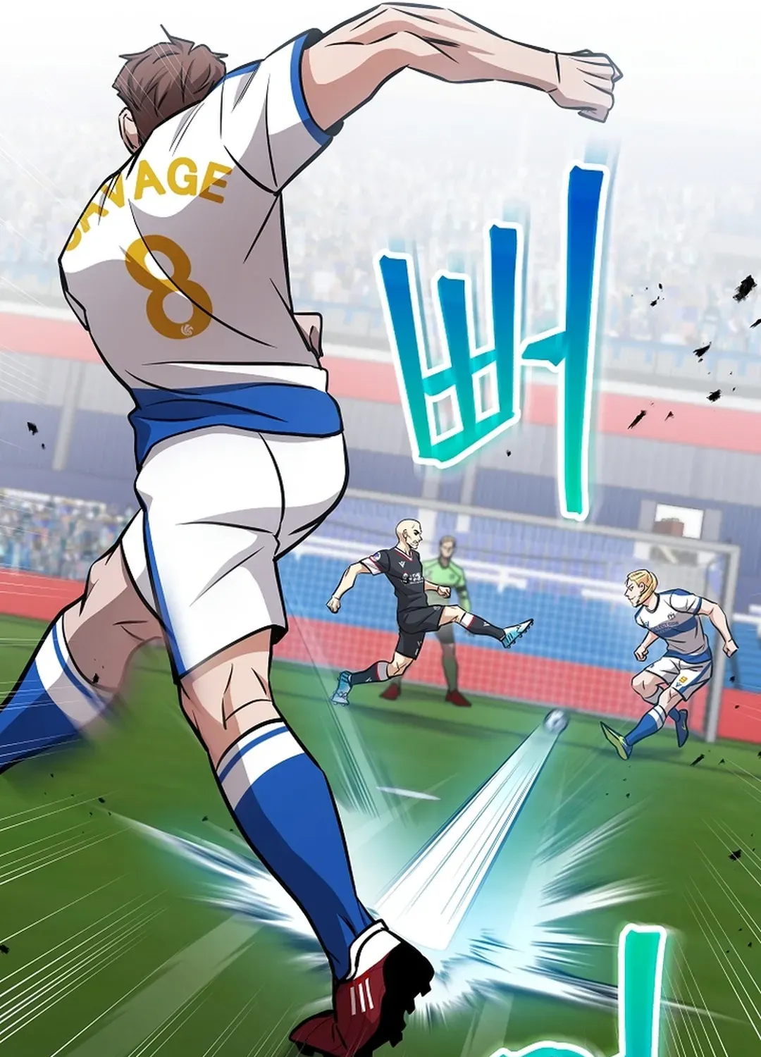 Black-Haired Tactical Genius Chapter 48 page 61 - 