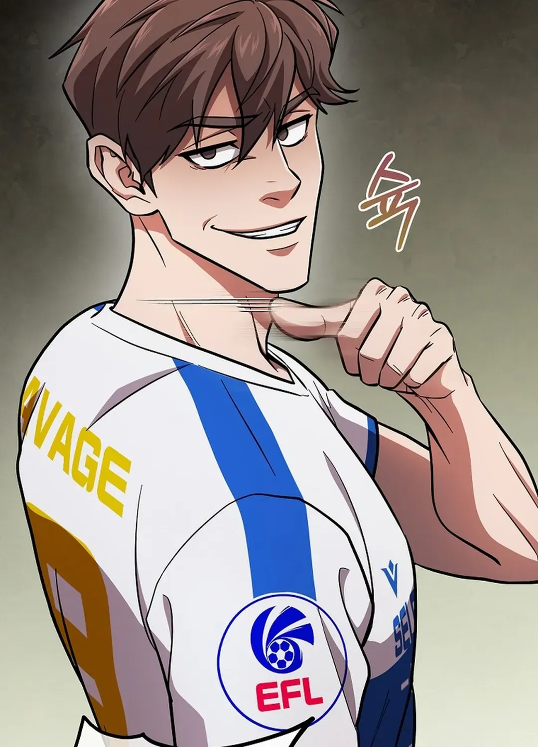 Black-Haired Tactical Genius Chapter 48 page 70 - 