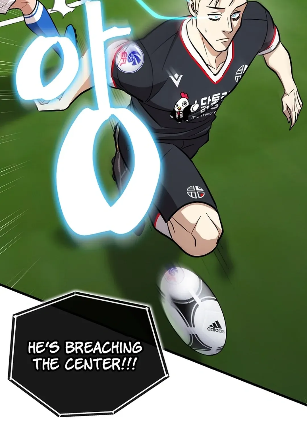 Black-Haired Tactical Genius Chapter 48 page 100 - 