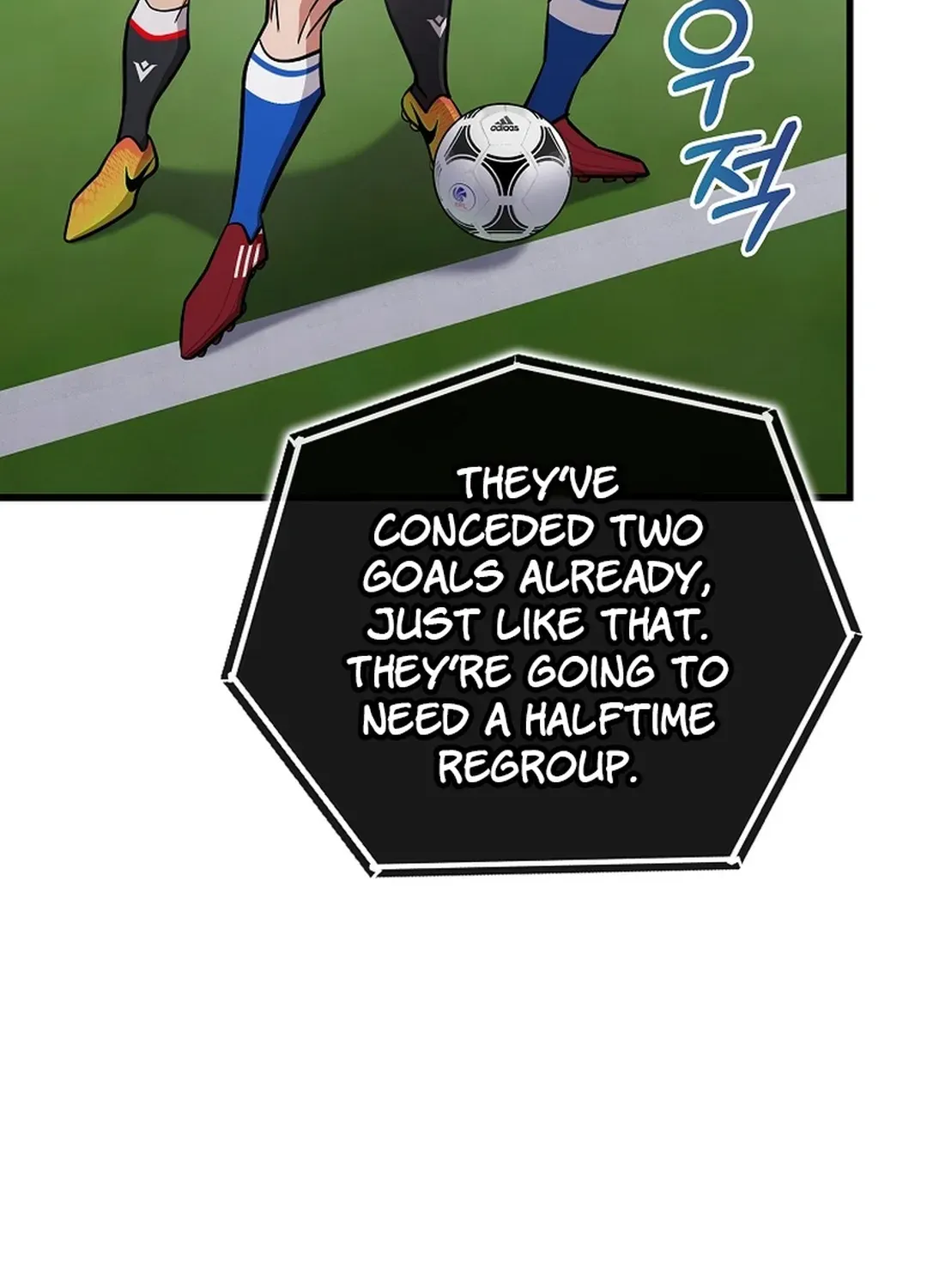 Black-Haired Tactical Genius Chapter 49 page 101 - 