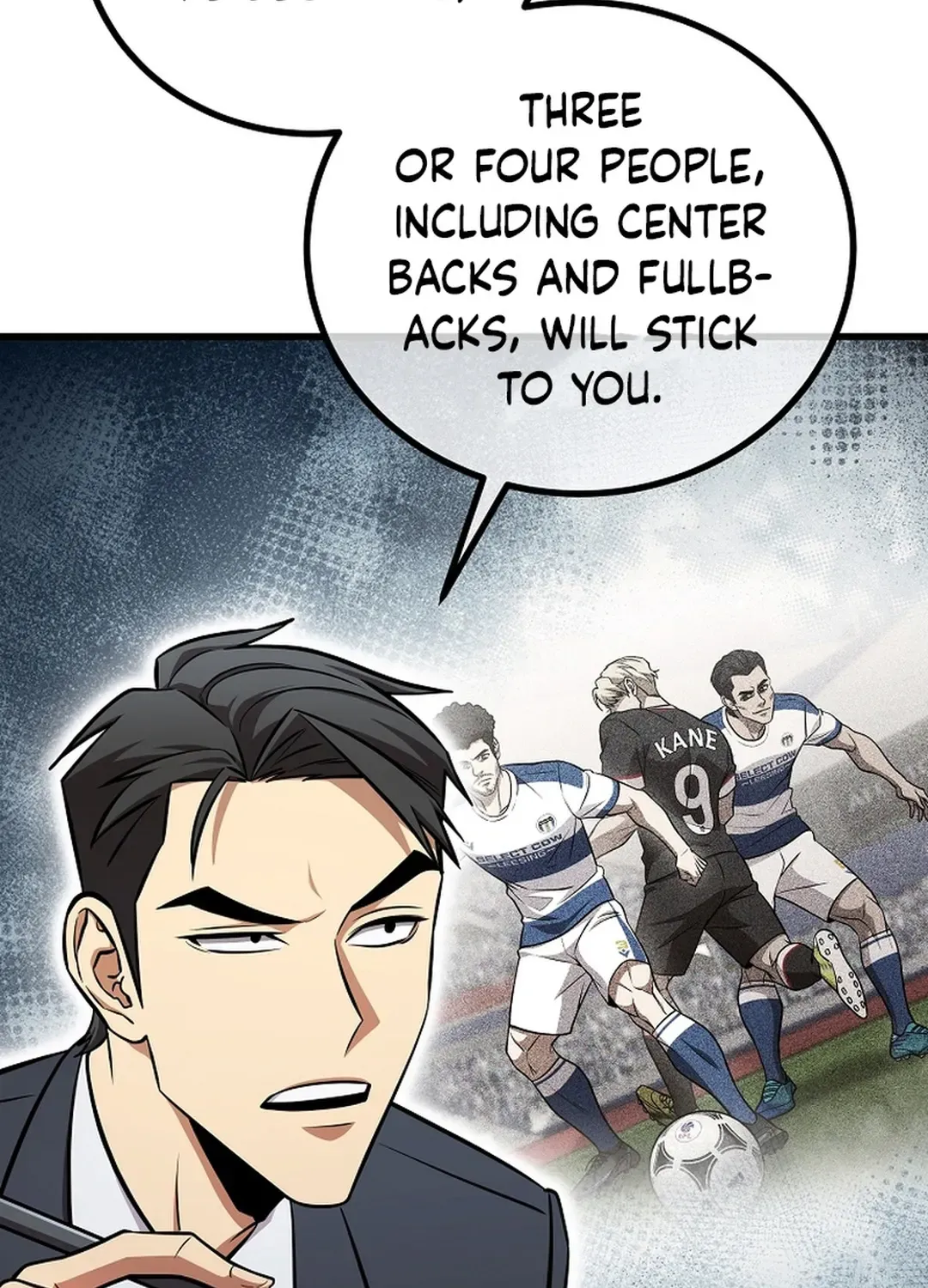 Black-Haired Tactical Genius Chapter 49 page 12 - 